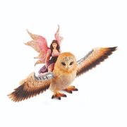 Elfje op glitteruil - SCHLEICH 70713